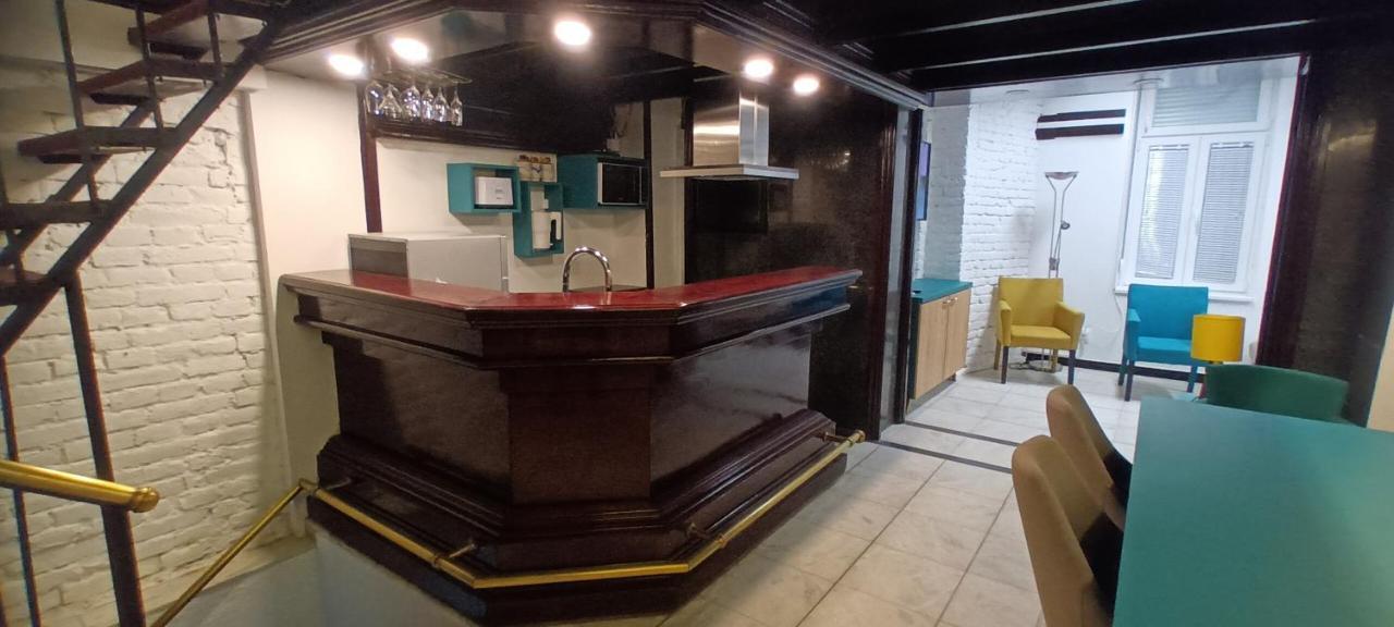 Old Cafe Spa Apartment Beograd Eksteriør bilde
