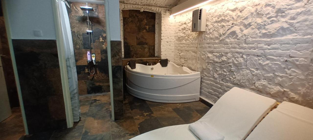 Old Cafe Spa Apartment Beograd Eksteriør bilde
