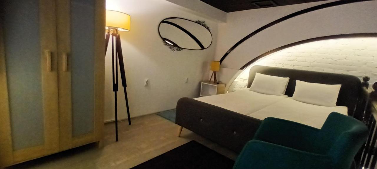 Old Cafe Spa Apartment Beograd Eksteriør bilde