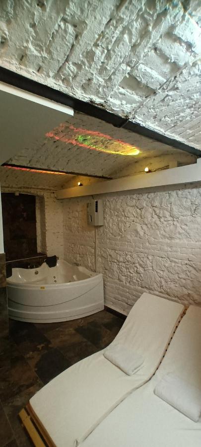Old Cafe Spa Apartment Beograd Eksteriør bilde