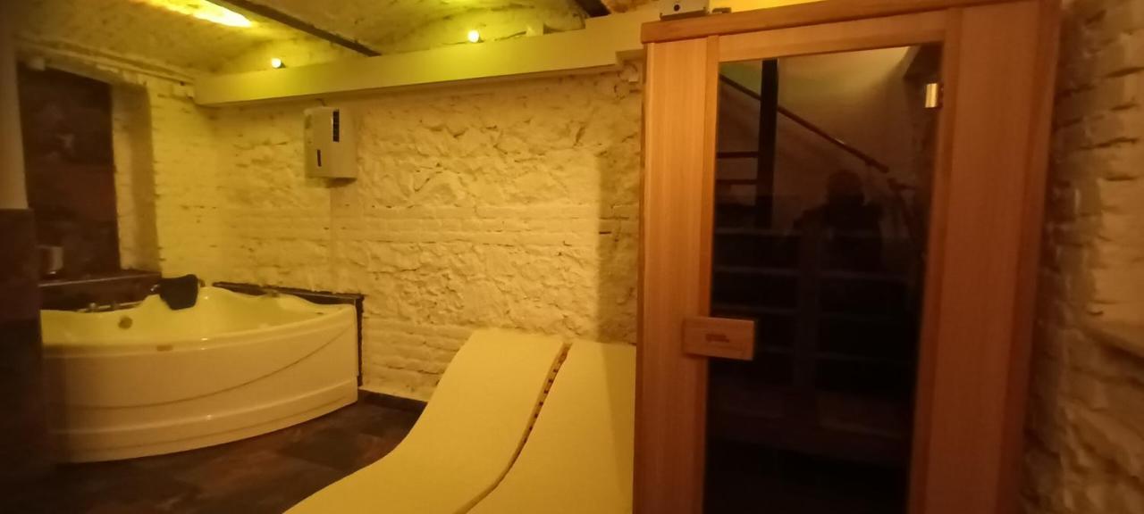 Old Cafe Spa Apartment Beograd Eksteriør bilde