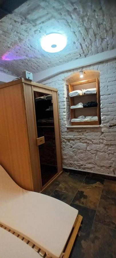 Old Cafe Spa Apartment Beograd Eksteriør bilde