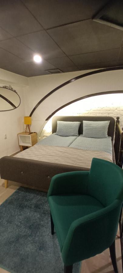 Old Cafe Spa Apartment Beograd Eksteriør bilde