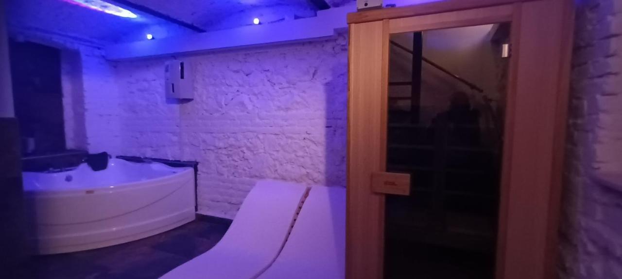 Old Cafe Spa Apartment Beograd Eksteriør bilde
